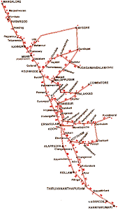 Kerala Distance Chart Kerala Hotels Kerala Resorts Hill