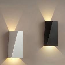 Brown wood and iron led wall sconce. Modern Swirl Led Ceiling Light Wall Light Fittings Led Wall Lamp Led Wall Lights