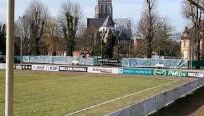 Boulogne lies on the côte d'opale, a touristic stretch of french coast on the english channel between calais and normandy. Coupe De France La Marche Etait Trop Haute Pour Le Petit Poucet Aire Sur La Lys