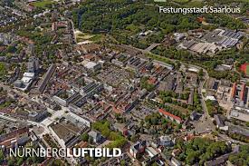 An undeniably popular travel destination, saarlouis offers a memorable escape with its famous sites and fine dining. Festungsstadt Saarlouis Luftaufnahme