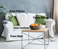 Quiero comprar barato más detalles. Everything You Should Know About The Parts Of A Sofa Swankyden
