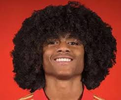 Tahith chong is a dutch professional footballer who currently plays as a left winger for english premier league club manchester united. Tahith Chong Footballer Family Life Tahith Chong Biography