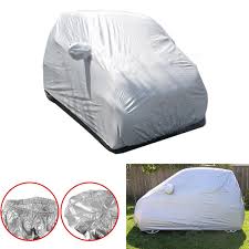 Buy car window covers and get the best deals at the lowest prices on ebay! Car Auto Body Sun Rain Dust Proof Waterproof Cover Shield For Benz Smart Fortwo Hot Wish