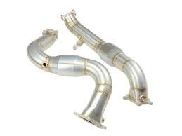 Audi Rs6 S6 Catted Downpipes Audi Rs6 Audi Audi Rs6 C7