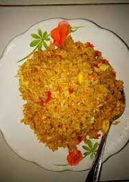 Nasi goreng polos ini adalah resep nasi goreng dengan bumbu paling sederhana. Resep Nasi Goreng Sederhana Rahasia Masak