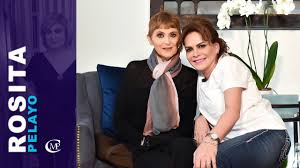 Aquí se encuentra la ficha profesional de rosita pelayo. Necesito Trabajar Y Darle Sentido A Mi Vida I Rosita Pelayo Encasademara Flixify
