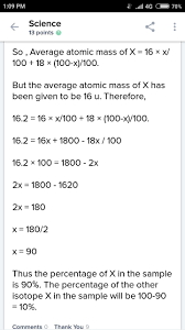 For helium, there is approximately one. How To Get The Average Atomic Mass Of An Element