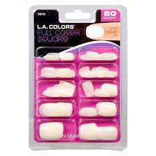 Acrylic Nails Nail Art Kits Fake Nails Family Dollar