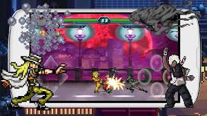 Jojo Vs Ninja Battle For Android Apk Download