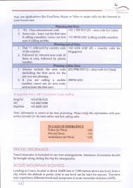 2013 Peru Itinerary Countryholidays 14 Country Holiday First Love Area Codes