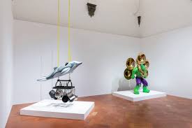 Image result for jeff koons studio