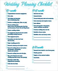We did not find results for: Free 9 Wedding Planning Checklist Samples In Pdf