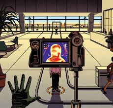 Abs plastic atlantis air press touchless tea and coffee vending machine 2 lane, for offices, 68.2 x 41.5 x 38 cm. Has The Pandemic Transformed The Office Forever The New Yorker