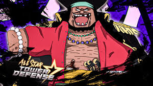 (yes, this is a fanmade account). Lvl 80 Black Beard Brings Darkness To All Star Tower Defense Youtube