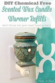 scented wax candle warmer refills