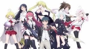 Come in to read, write, review, and interact with other fans. Trinity Seven Alchetron The Free Social Encyclopedia
