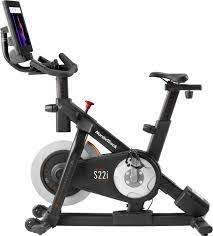 Connect the upper wire (123) to the lower wire (122). Nordictrack Commercial S22i Studio Cycle Black Ntex02117nb Best Buy