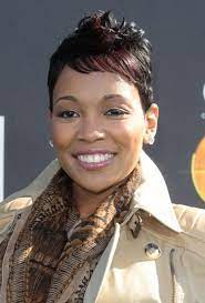 Monica Short Hair Styles Short Hair Styles Monica Hairstyles Edgy Short Hair