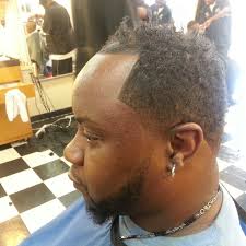 Brandon "Big-O The Barber" Parrish