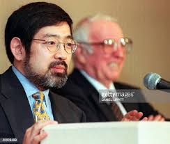 Paul Igasaki, chairman of the Equal Employment Opportunity... News Photo