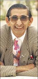 Mor Bernardo, poeta i símbol de la Barceloneta preolímpica