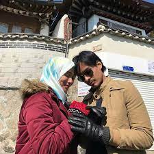 Kisah cinta kita penyanyi : Slot Akasia Shh I Love You