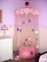 Make Your Own Cupcake Canopy Candy Themed Bedroom Girl Bedroom Decor Cupcake Bedroom