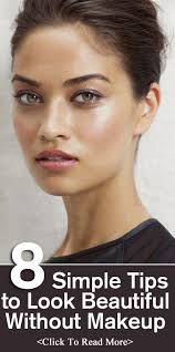 How To Look Beautiful Without Makeup 25 Simple Natural Tips Glowing Makeup Strobing Makeup Wedding Makeup Looks