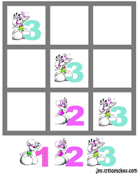 Coloriageastronaute.club, dans ce moment je vais scomment vous par rapport à sudoku maternelle à imprimer. Grille Sudoku Facile Diddl N 4 Pour Enfants A Imprimer Gratuitement Assistante Maternelle Biz