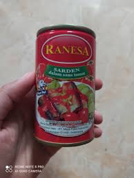Jul 03, 2021 · ikan sarden kalengan juga merupakan makanan tinggi vitamin d. Sarden Kaleng Ranesa Tomato Sauce Makanan Minuman Makanan Instan Di Carousell