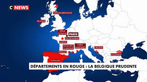 May 19, 2021 · carte covid : Coronavirus La Belgique Place Paris Et Cinq Departements Francais En Zone Rouge Youtube