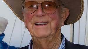 Richard J. Lareau, 'Mr. Point Loma,' 1927-2022