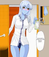 Everyday life with monster girls online. Lala S Mother Monster Musume Daily Life With Monster Girl Know Your Meme