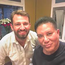 Hello Philip to the UN meeting in energy all the way from Washington DC ,..  a lot to talk about