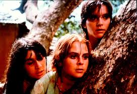 Still from Bare Behind Bars