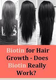 Biotin For Hair Growth Does Biotin Really Work Biotin Hair Growth Biotin Hair Hair Growth