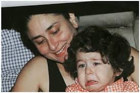 We Bet Kareena Kapoor Khan S Son Taimur S Teary Eyed Pictures Will Steal Your Hearts Kareena Kapoor Kareena Kapoor Khan Taimur Ali Khan