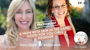 There is no Map for Motherhood: Megan Egan (Ep. 062)
