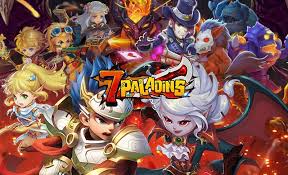Tekkit legends is the original tekkit gamemode, but then completely updated to match all the new updates of the main game. 7 Paladins Na 3d Rpg X Moba For Android Apk Download