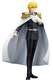 Click here to view this embedded window properly, or just click anywhere below this dialog to view the iframe. Legend Of The Galactic Heroes Artfxj Statue 1 8 Reinhard Von Lohengramm 24 Cm Herocity