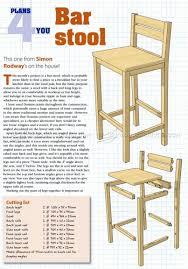 Bar Stools Diy Bar Stools How To Build Stool A Woodarchivist From Kitchen Counter Height Chart Patio Wooden Plans Mak Diy Bar Stools Bar Chairs Diy Diy Stool