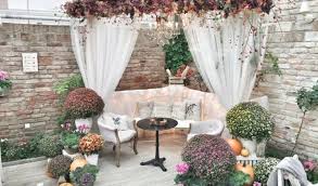 Unsere dekorationsideen und gartenmöbel verzaubern auch ihren garten mit dem flair vergangener zeiten. 40 Beispiele Fur Shabby Chic Garten Mit Vintage Flair Archzine Net