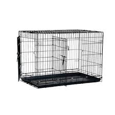 Ana white has done it again. Large Dog Crate With Divider Wayfair