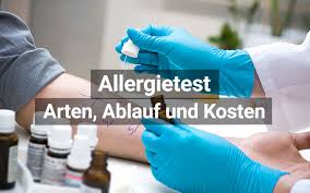 Allergietest bei kleinkindern und babys teilweise wird noch die ansicht vertreten, dass allergietests unter einem gewissen alter, wie beispielsweise zwei oder vier jahren, keinen sinn machen würden. Allergietest Grunde Ablauf Auswertung Kosten Praktischarzt
