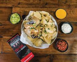 Topped with your choice of protein, rice. 3 Pepper Burrito Co Brings Mission Burritos To The Heart Of Downtown Sarasota Magazine