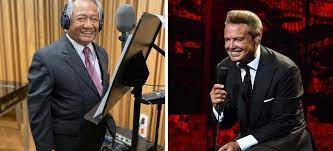 Se reunió con armando manzanero y le pidió sea el productor de ese disco. La Relacion De Luis Miguel Y Manzanero Que Termino En Enemistad El Deber