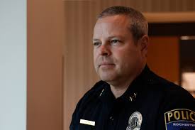 The Rochester Police Department is slated to be fully staffed in July for  the first time in seven years. A new recruit class of eight individuals  will begin the in-house training academy