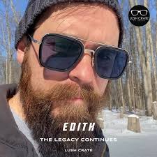 Edith Sunglasses