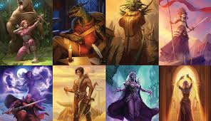 Everybody loves a good, calm game of bingo from time to time and you can play it on android. What Dnd Class Are You Skybound Entertainment