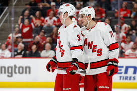 Here's a look at some of the new unis that we'll see across the league next season. Carolina Hurricanes Jersey History Canes Country